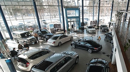 Адонис-Авто единственный в Тюмени