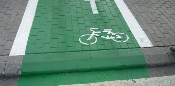 Велосипедисты в Тюмени: дороги хватит на всех Велосипедисты в Тюмени: дороги хватит на всех