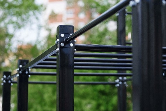 В Тюмени состоялось открытие первого турникового комплекса в летнем сезоне