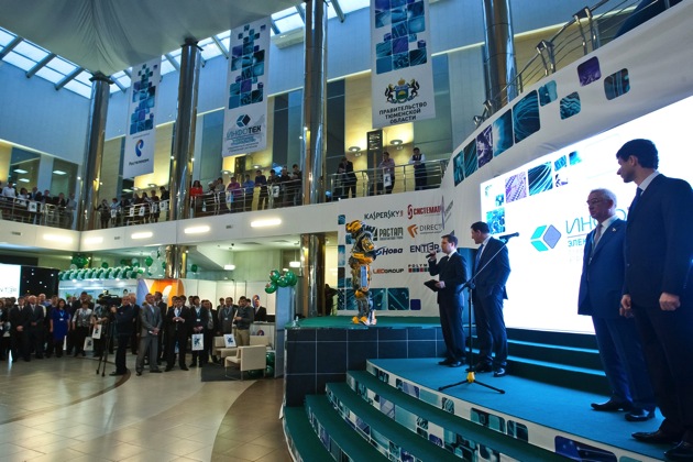 «ИНФОТЕХ 2014»: 7 – счастливое число «ИНФОТЕХ 2014»: 7 – счастливое число