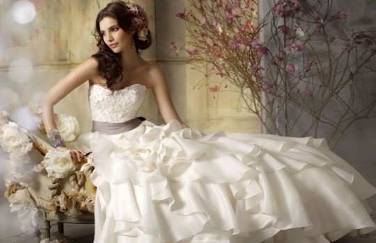 28 февраля и 1 марта в Тюмени стартует новый проект FASHION BRIDE 