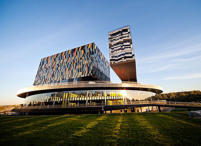 «НаноКорал» переезжает «НаноКорал» переезжает