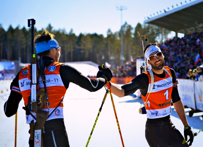 Чемпионат Европы по биатлону Чемпионат Европы по биатлону