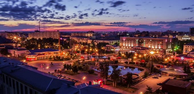 «Лучший город Земли» вновь стал лучшим «Лучший город Земли» вновь стал лучшим