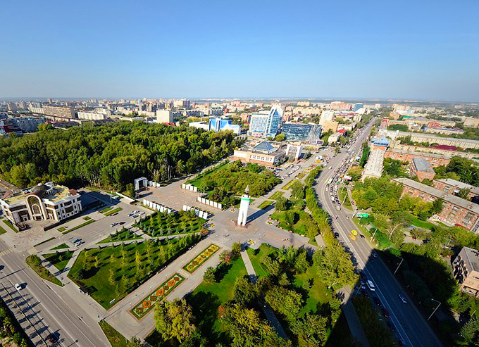 Какие улицы перекроют в День города?