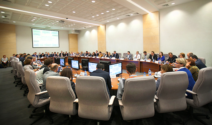 Международный обмен опытом