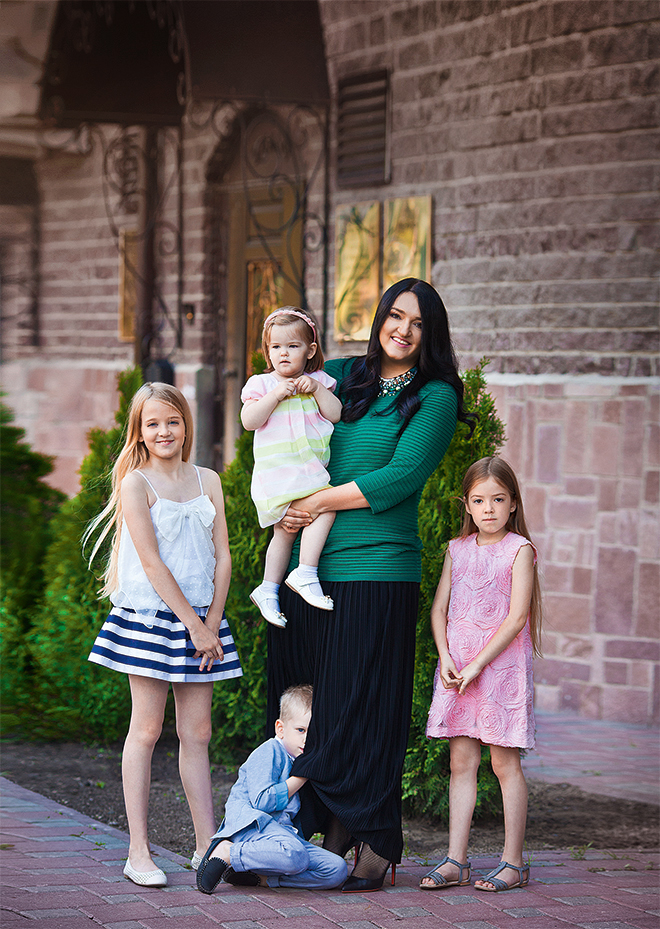 Бизнес-мама Бизнес-мама